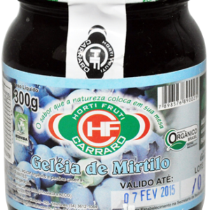 Geleia de Mirtilo (Blueberry)-0