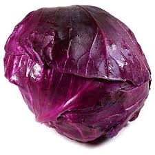 Repolho Roxo Orgânico-0